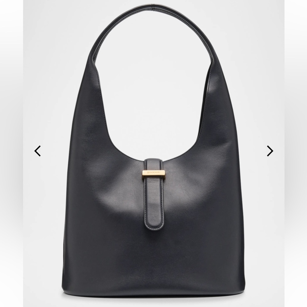 Simkhai Khai Leather Hobo Bag